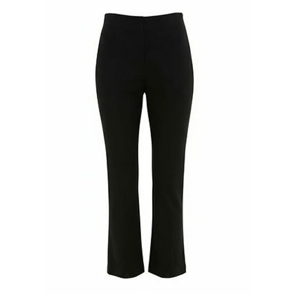 TUCKERNUCK Black Ponte Ashford Pants  Size L NWT Retail $168 Tuckernuck - Picture 7 of 7